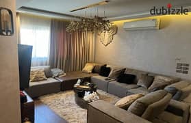 fully finished Apartment 141 m for rent in Mountain View Hyde Park new cairo with a distinctive view immediate delivery