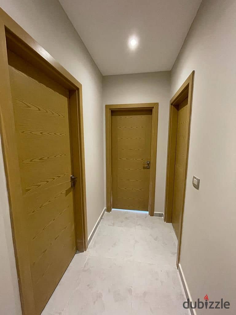 Apartment for rent in Villette 130 ready to move in in a prime location immediate receipt ultra finished Villette Sodic 4