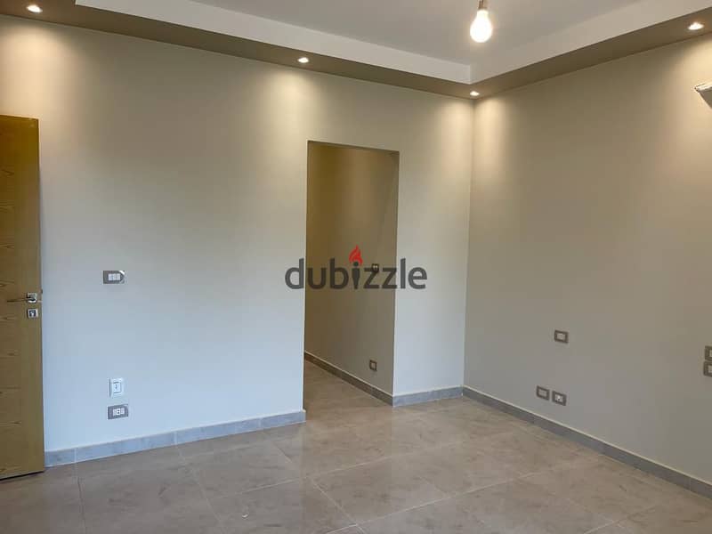 Apartment for rent in Villette 130 ready to move in in a prime location immediate receipt ultra finished Villette Sodic 5