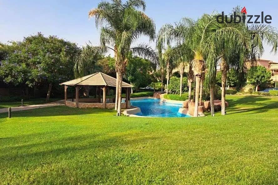 فيلا جاهزة للمعاينة في تاج سيتي للبيع بسعر مميز لوكيشن مميز _ villa for sale in taj city prime location near air port 2