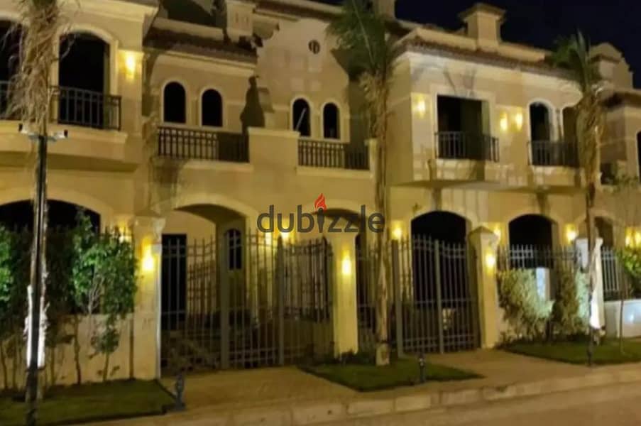 فيلا جاهزة للمعاينة في تاج سيتي للبيع بسعر مميز لوكيشن مميز _ villa for sale in taj city prime location near air port 4