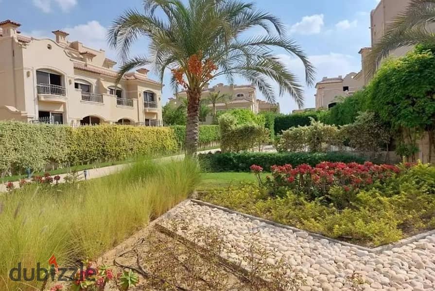 فيلا جاهزة للمعاينة في تاج سيتي للبيع بسعر مميز لوكيشن مميز _ villa for sale in taj city prime location near air port 5