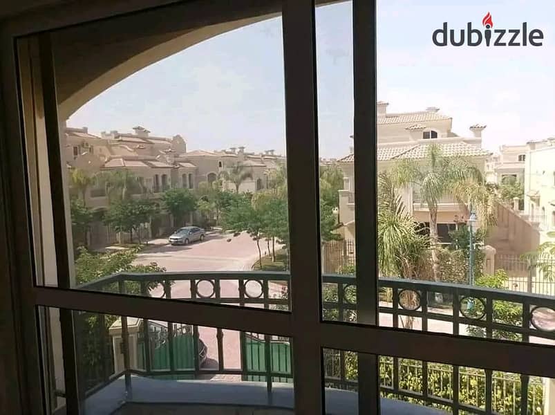 فيلا جاهزة للمعاينة في تاج سيتي للبيع بسعر مميز لوكيشن مميز _ villa for sale in taj city prime location near air port 6