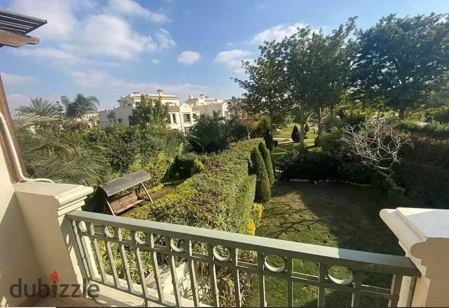 فيلا جاهزة للمعاينة في تاج سيتي للبيع بسعر مميز لوكيشن مميز _ villa for sale in taj city prime location near air port 9