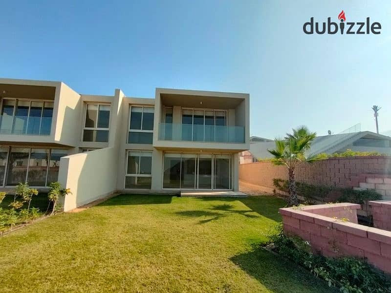 بفيو عالبحر شاليه 110م للبيع بأرقي مشاريع السخنه  Full sea view chalet 110m for sale in Ain Sokhna 4