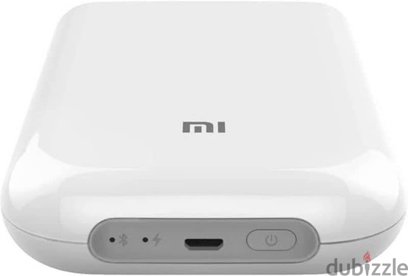 Xiaomi Mi Portable Photo Printer - White 2