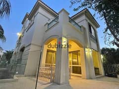 فيلا جاهزه لمعاينه 222م للبيع الباتيو برايم الشروق  Immediate receipt of a 222m villa for sale elshrok