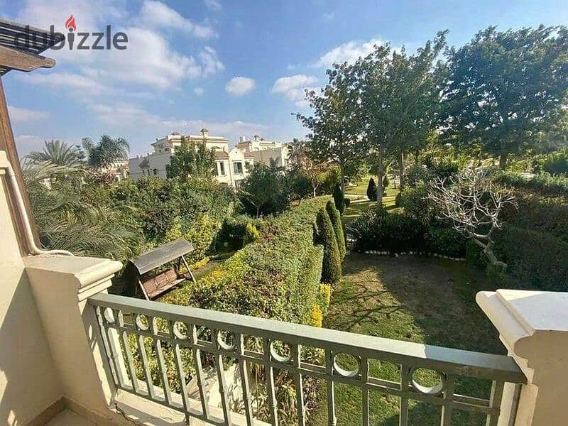 فيلا جاهزه لمعاينه 222م للبيع الباتيو برايم الشروق  Immediate receipt of a 222m villa for sale elshrok 1