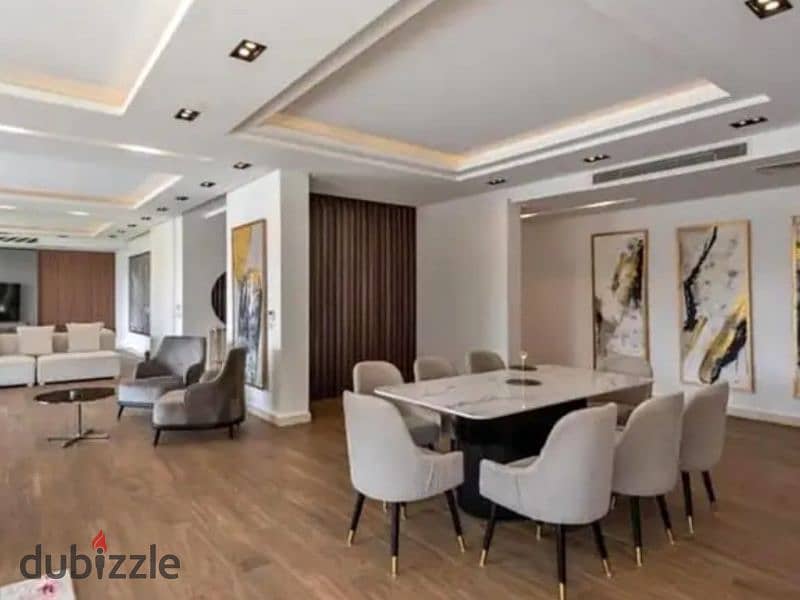 شقة بموقع مميز ف جاردن سيتي متشطبة جاهزة للمعاينة بسعر قديم _ apartment for sale fully finished in garden city 2