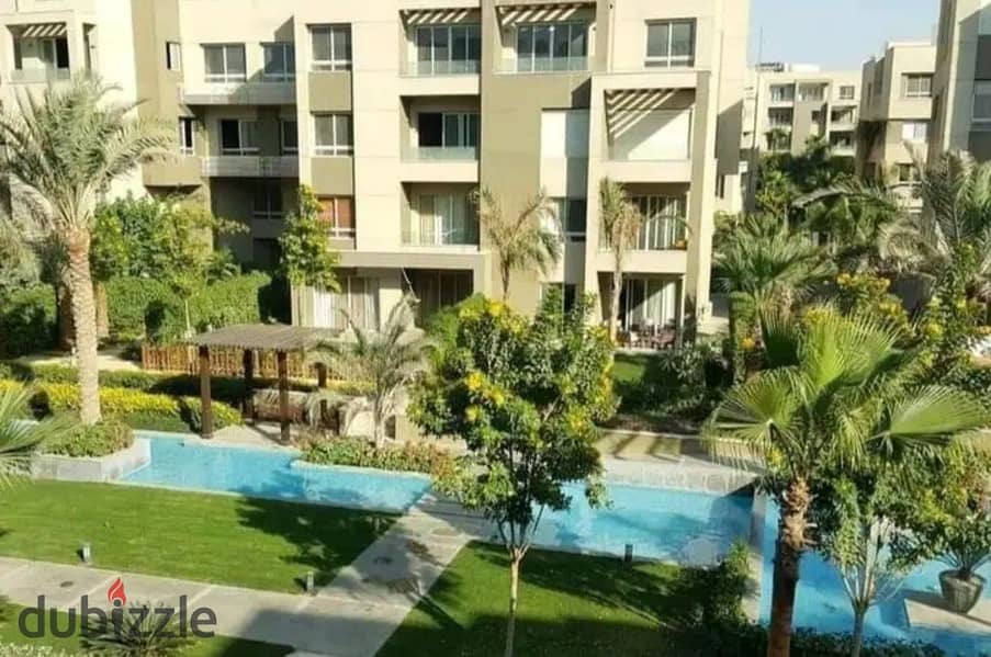 شقة بموقع مميز ف جاردن سيتي متشطبة جاهزة للمعاينة بسعر قديم _ apartment for sale fully finished in garden city 7