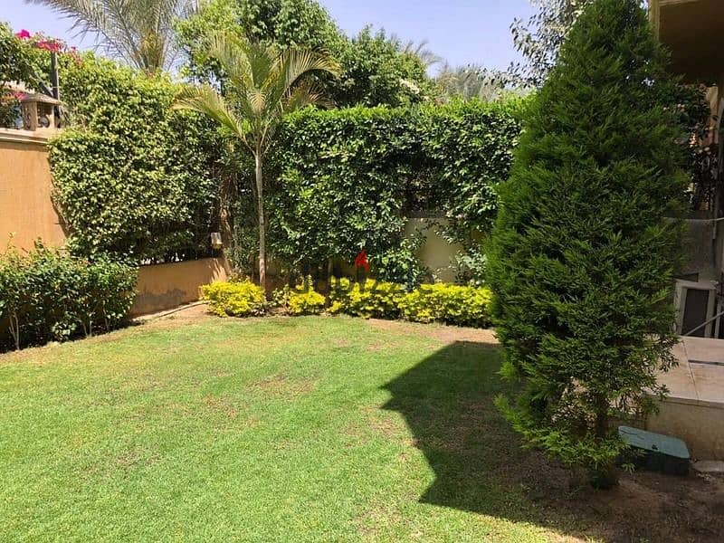 Villa for sale, 290 sqm, in installments, with a distinctive view, in Stone Park Compound 3