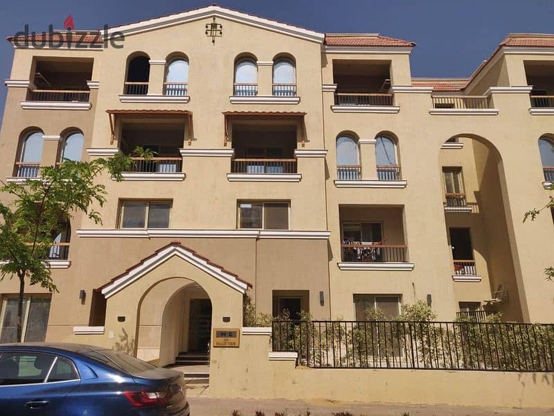 المعادي فيو شقه 140م للبيع بأرخص سعر في الشروق old price, a 140m apartment for sale in maadi view 1