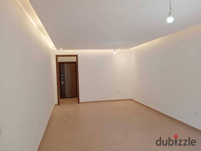 المعادي فيو شقه 140م للبيع بأرخص سعر في الشروق old price, a 140m apartment for sale in maadi view 3