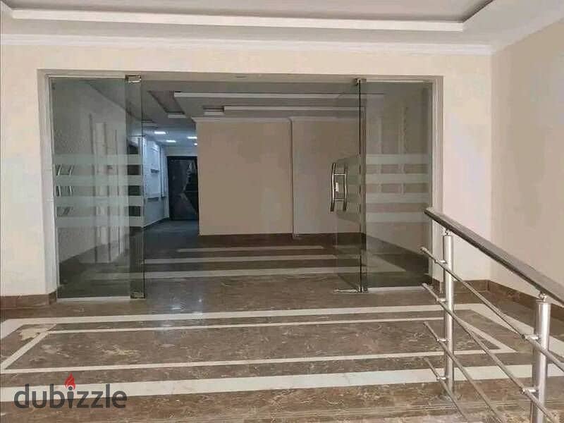 المعادي فيو شقه 140م للبيع بأرخص سعر في الشروق old price, a 140m apartment for sale in maadi view 7