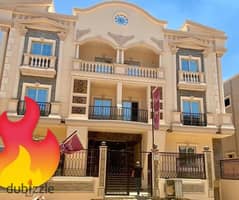 Apartment for sale in Elqouronfel compound in fifth settlement 0