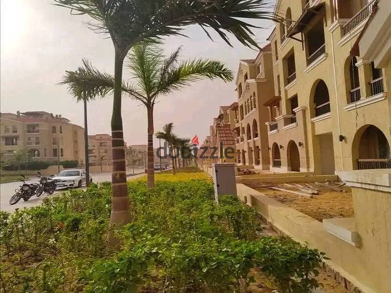 المعادي فيو شقه 140م للبيع بأرخص سعر في الشروق old price, a 140m apartment for sale in maadi view 9