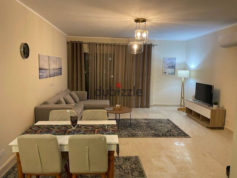 لسرعه البيع شقه 164م استلام فوري ومتشطبه في التجمع  Half price, 164 m apartment for sale, 90 Avenue 1