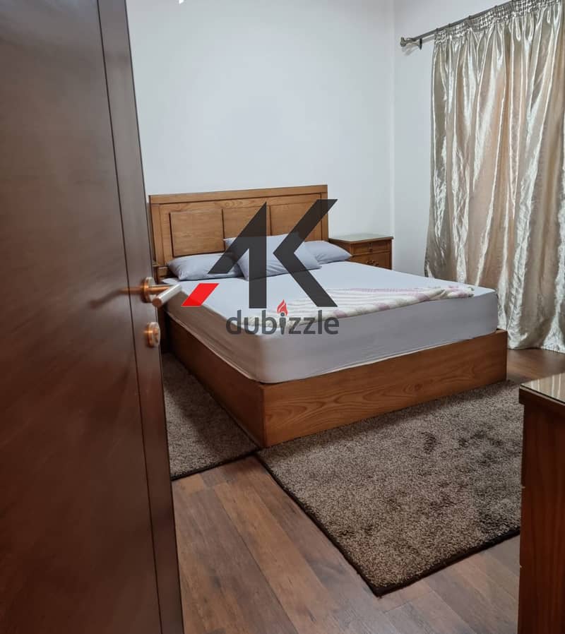 Finished Ground Apartment  with Garden For Rent in Cairo Festival City - CFC - New Cairo 18