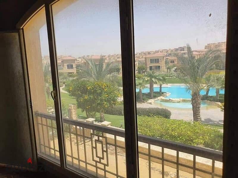 بالسعر القديم فيلا 230م بأميز موقع ف التجمع الخامس For quick sale, a 230 m villa in the best location 1