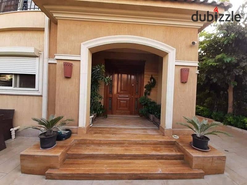 بالسعر القديم فيلا 230م بأميز موقع ف التجمع الخامس For quick sale, a 230 m villa in the best location 9