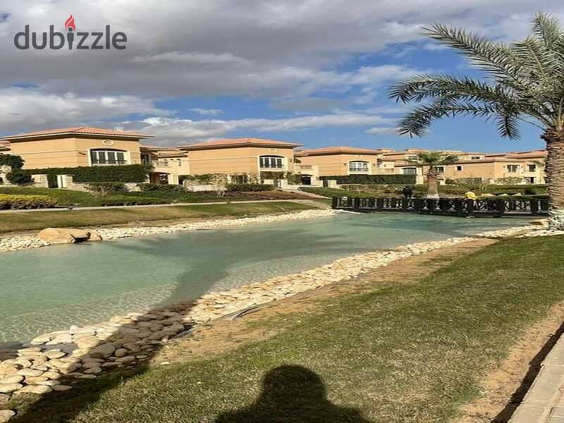 بالسعر القديم فيلا 230م بأميز موقع ف التجمع الخامس For quick sale, a 230 m villa in the best location 10