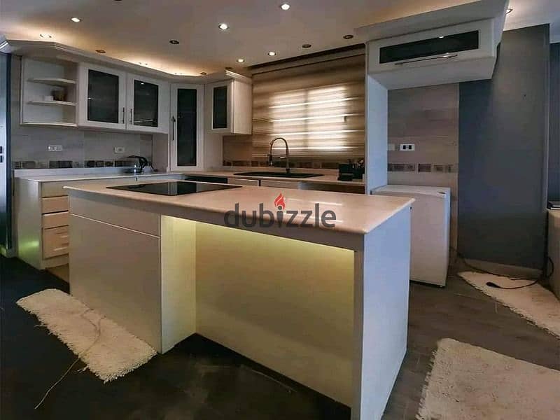 استلم بالسعر القديم شاليه 116م متشطب العين السخنه Chalet ready for delivery, 116m, finished for sale 8