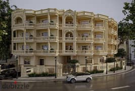 Apartment for sale in South Lotus, Fifth Settlement, area of ​​240 square meters, 2nd floor