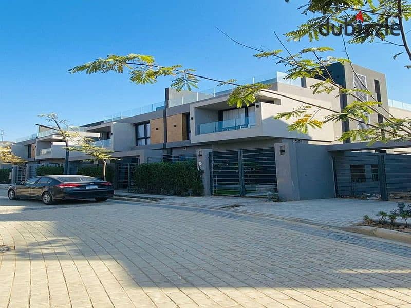 لسرعه البيع فيلا 235م فوري في ارقي مشاريع الشروق  For quick sale, an immediate villa of 235m elshrok 6