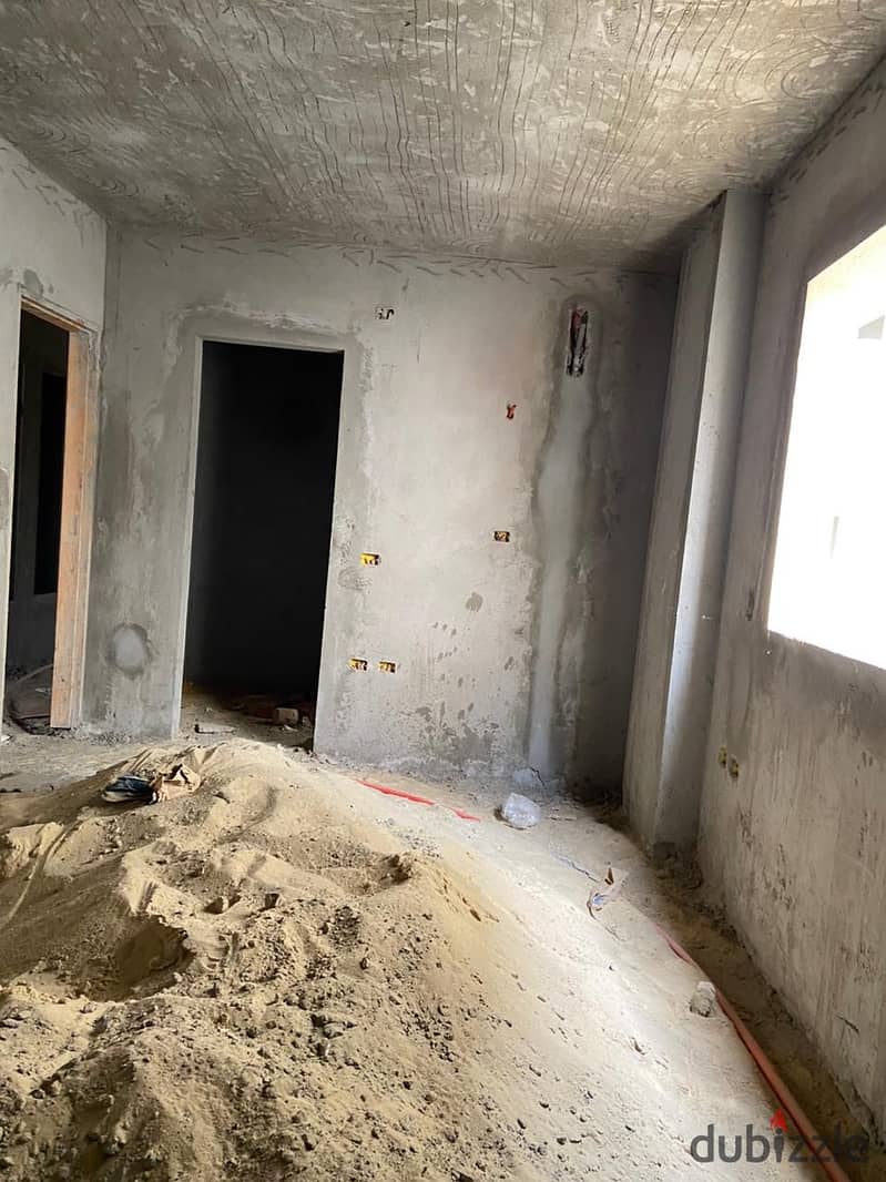 Apartment for sale in ELnarges compound in fifth settlement 2