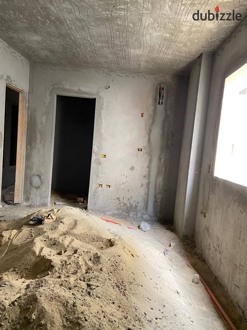 Apartment for sale in ELnarges compound in fifth settlement 3