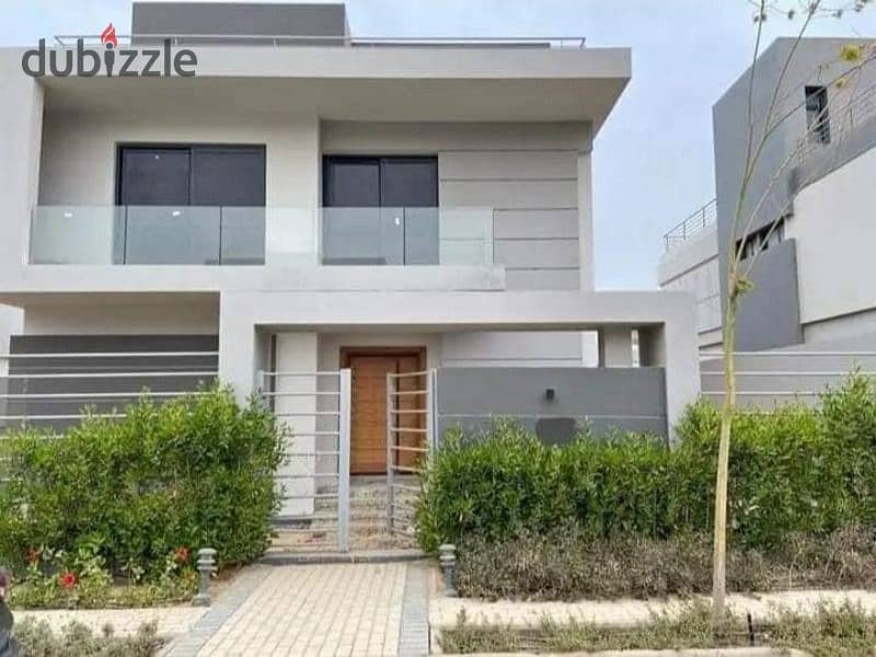 لسرعه البيع فيلا 235م فوري في ارقي مشاريع الشروق  For quick sale, an immediate villa of 235m elshrok 12