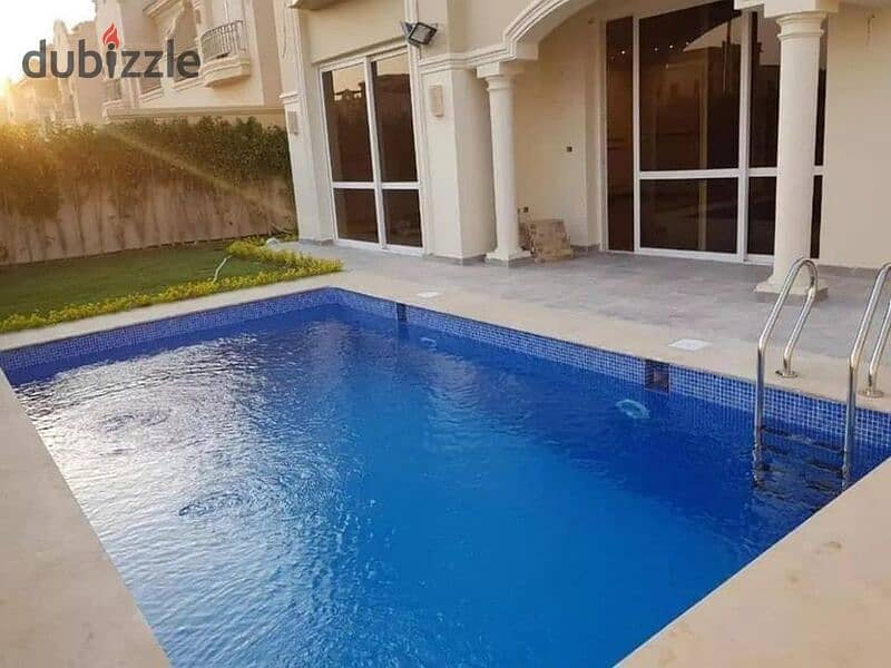 استلم فوري فيلا 232م للبيع بأرقي مشاريع الشروق  recive now a 232 sqm villa for sale in elshrouk 1