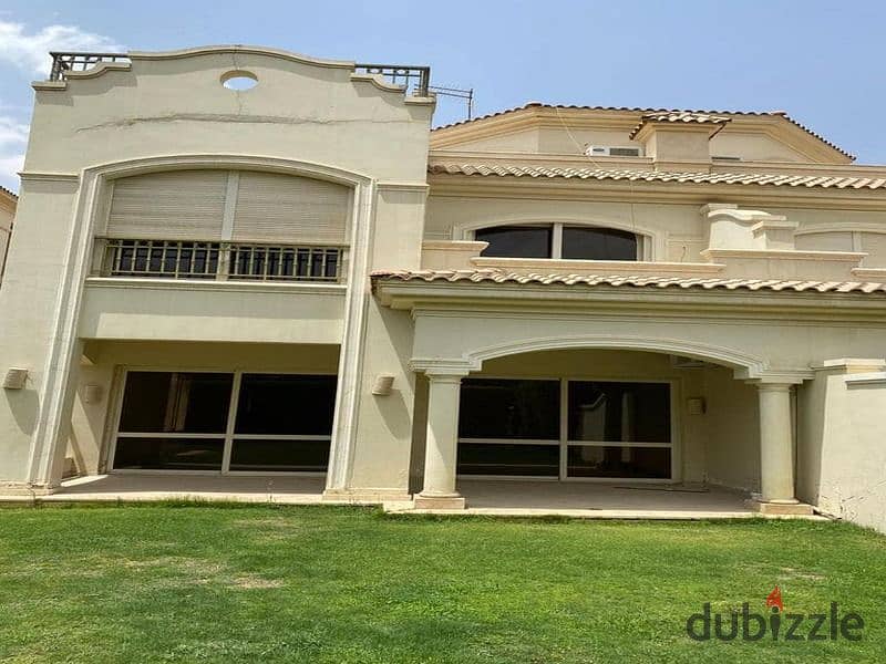 استلم فوري فيلا 232م للبيع بأرقي مشاريع الشروق  recive now a 232 sqm villa for sale in elshrouk 8