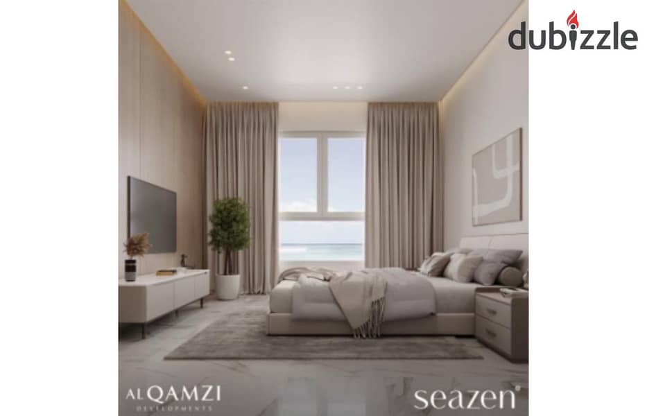 town house in Seazen-Ras Al Hikma-down payment 10% 32