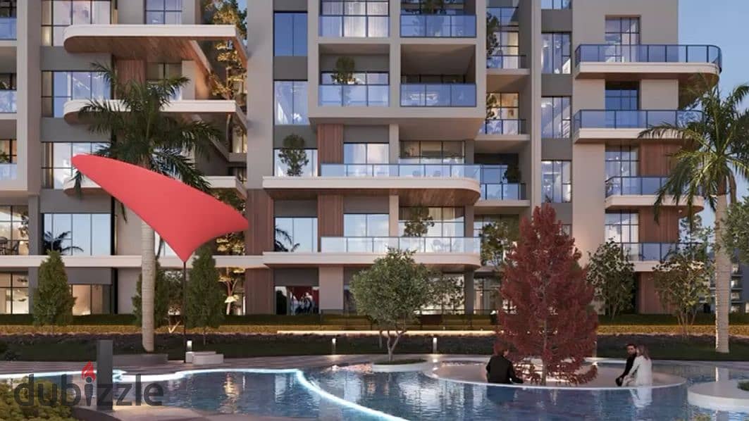 An opportunity to open the most prestigious project in the Fifth Settlement and the lowest price with a 15% down payment, installments up to 8 years. 0