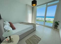 chalet 150m Ready To Move full sea view Lavista ras el hekma 0