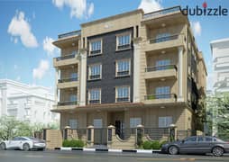 Apartment 245m in 9th District, 6th of October, in a prime location directly on Tahrir Street Cash or Installment