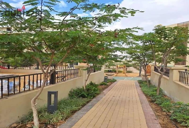 فيلا جاهزة للمعاينة في تاج سيتي التجمع الخامس  عند المطار_villa for sale near airport in taj city compound 5