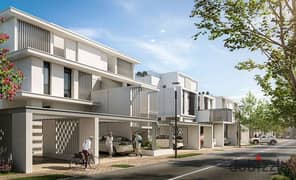 TwinHouse | Altea | Marassi | Delivery 3 months 0