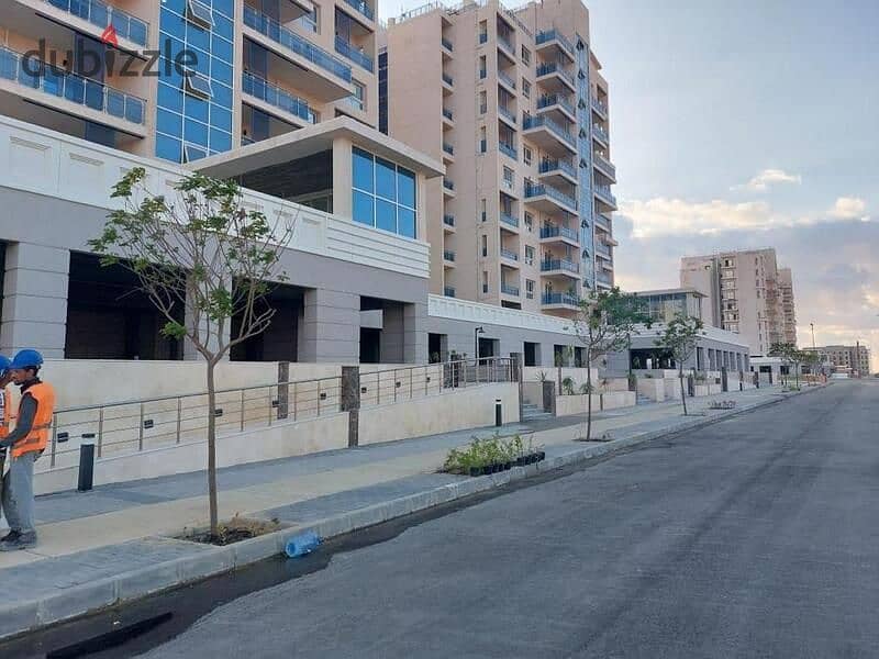 with DP 394K READY  To Move Hotel Apartment Seaview in Downtown New Alamein 1