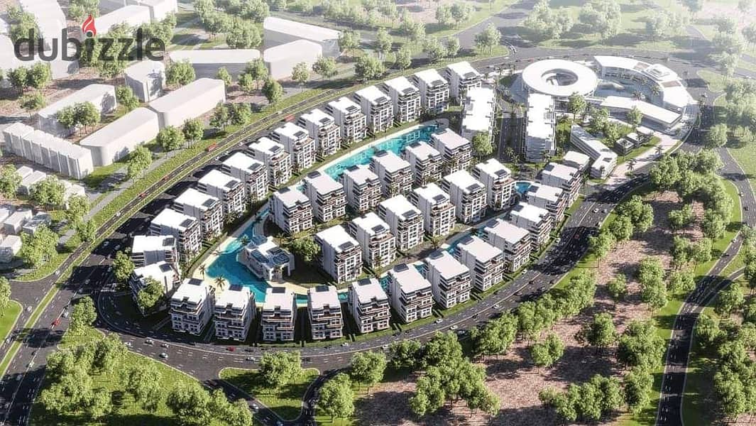 HLJHI own an apartment and benefit from the price of the winch, 30% cash discount, or 10% down payment and installments over 7 years, view on the Lago 2