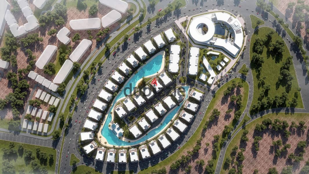 HLJHI own an apartment and benefit from the price of the winch, 30% cash discount, or 10% down payment and installments over 7 years, view on the Lago 5