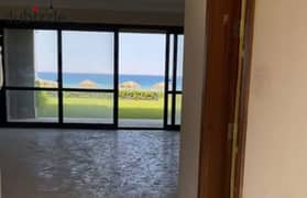 Townhouse For sale in La Vista Ray Sokhna First row on the sea  بالعين السخنة