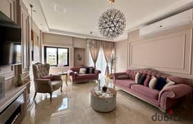 Apartment for sale in Al Marasem . fully finished بالقاهرة الجديدة 0