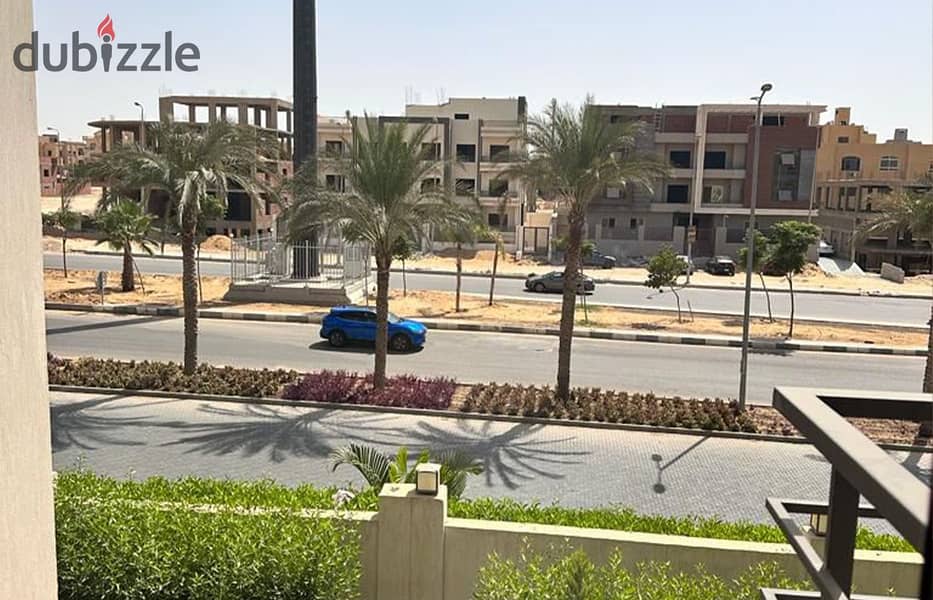 Apartment for sale in Al Marasem . fully finished بالقاهرة الجديدة 5