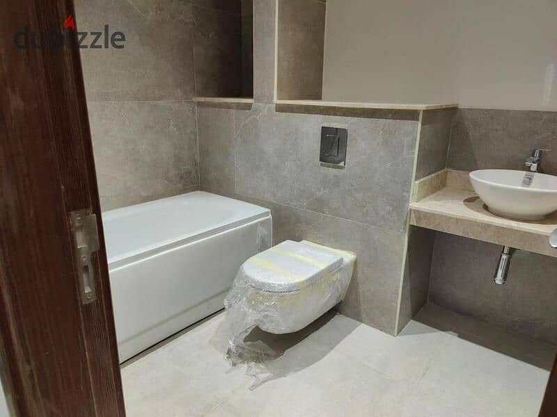 Apartment for sale 160m immediate delivery in Zed West Compound, Sheikh Zayed 7