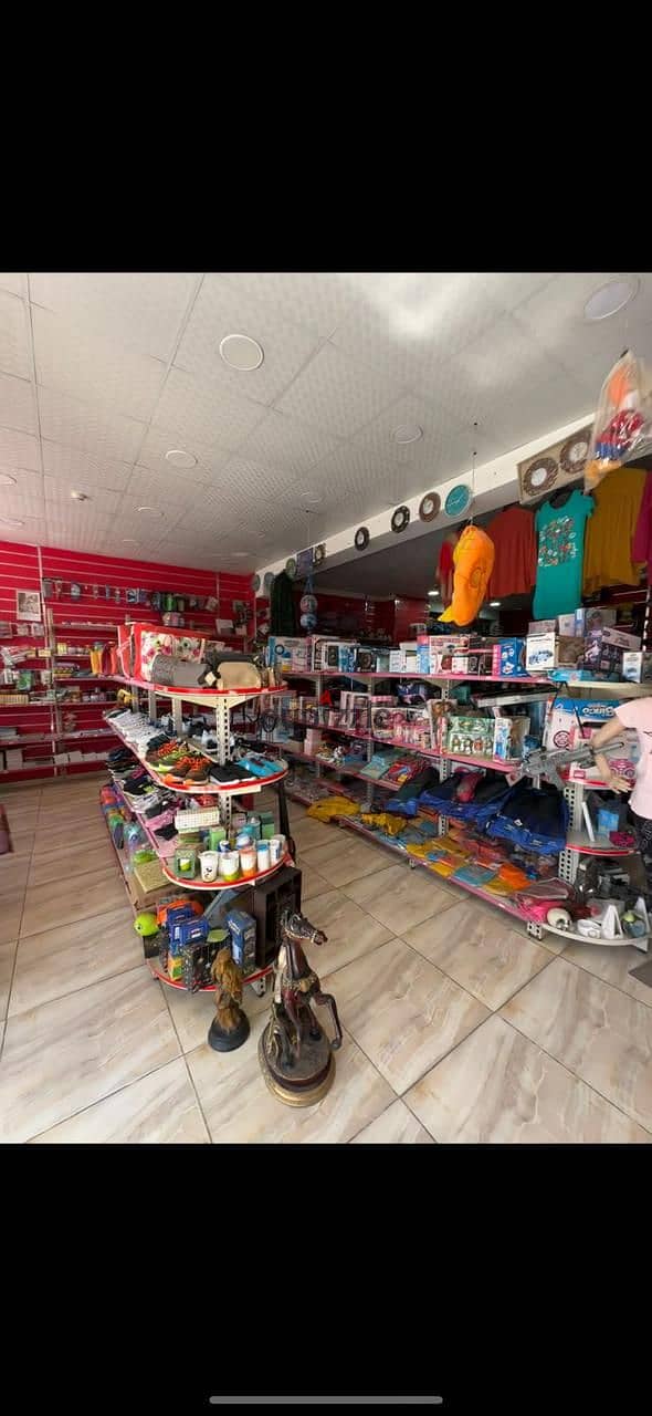 Shop for rent in Fifth Settlement - Banfsaj Service Strip - Super Lux (Cafe) 3