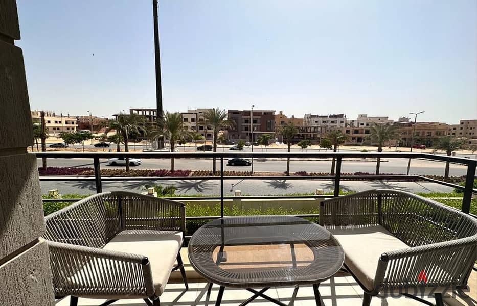 Apartment for sale in Al Marasem . fully finished بالقاهرة الجديدة 10