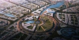 كمبوند سراي sarai S1 شقه  Prime location 0