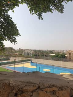 For sale, villa in Shorouk, directly in front of Gate 1 Madinaty